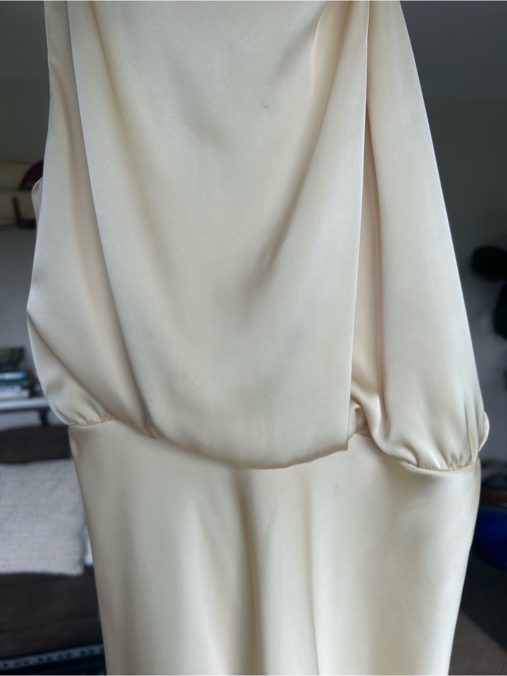 Billy J Esther Dress in Yellow - Picture 4 of 4